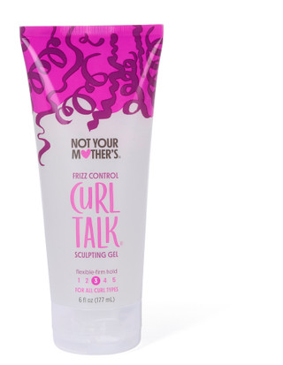 Thumbnail 1: Not Your Mothers Not Your Mother's Curl Talk Frizz Control Sculpting Gel 