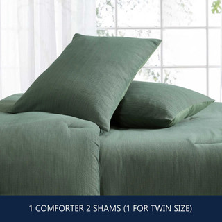 Thumbnail 17: Nautica Nautica Herringbone Chenille Comforter Set 