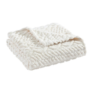 Thumbnail 1: Nautica Nautica Declan Sherpa Reversible Throw 