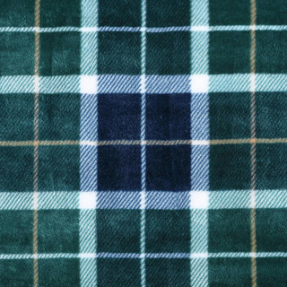 Thumbnail 31: Nautica Nautica Northsail Ultra Soft Plush Fleece Plaid Blanket 