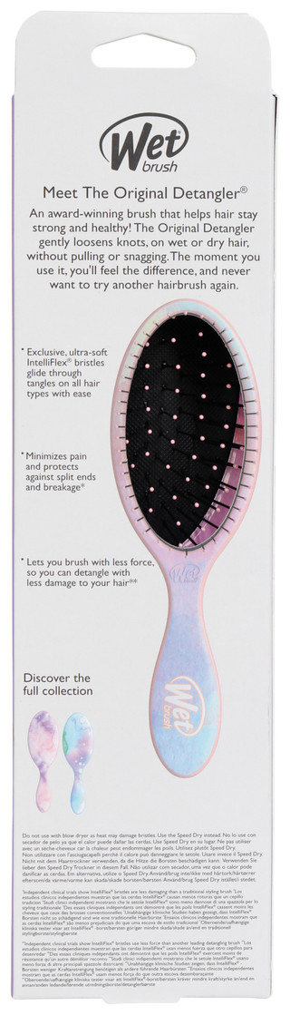 Thumbnail 2: Wet Brush Wet Brush Original Detangler Brush 