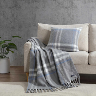 Thumbnail 4: Nautica Nautica Ryan Cove Plaid Decorative Pillow 