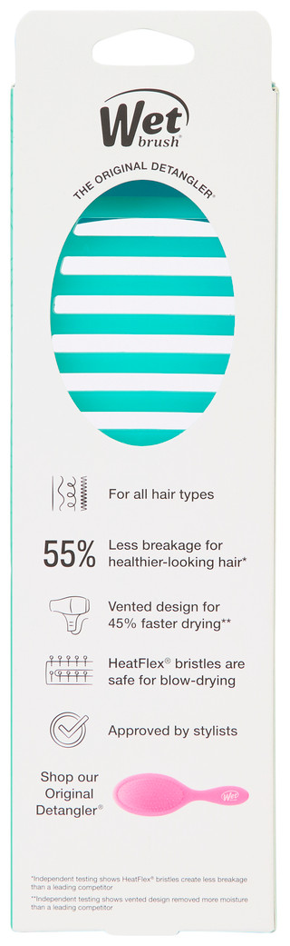 Thumbnail 2: Wet Brush Wet Brush Original Detangler Speed Dry Brush Limited Edition 