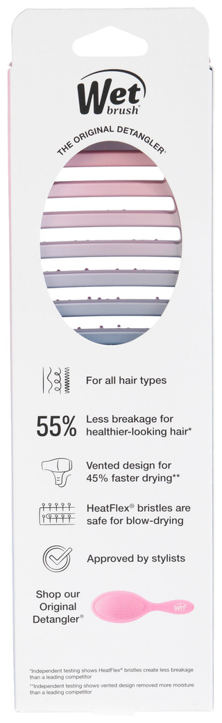 Thumbnail 2: Wet Brush Wet Brush Original Detangler Speed Dry Brush Limited Edition 