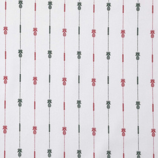 Thumbnail 3: Tommy Bahama Tommy Bahama Pineapple Pinstripe Cotton Percale Sheet Set 