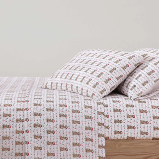 Thumbnail 12: Tommy Bahama Tommy Bahama Wrapped Up Cotton Percale Sheet Set 