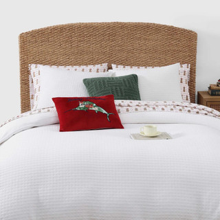 Thumbnail 25: Tommy Bahama Tommy Bahama Wrapped Up Cotton Percale Sheet Set 