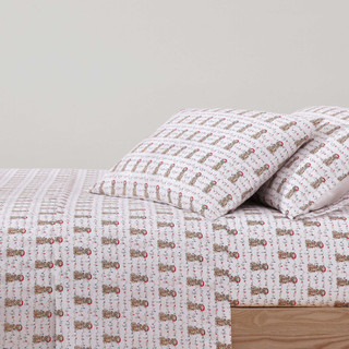 Thumbnail 20: Tommy Bahama Tommy Bahama Wrapped Up Cotton Percale Sheet Set 