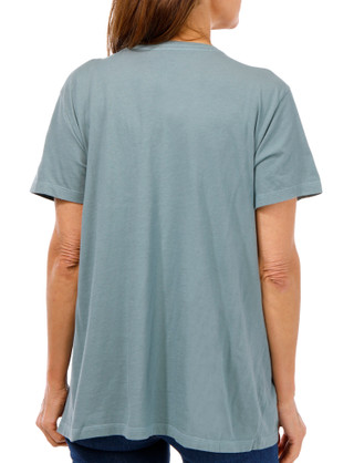 Thumbnail 3: Life is Good Life Is Good Womens Dragonfly Tee 