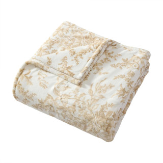 Thumbnail 15: Laura Ashley Laura Ashley Bedford Plush Heated Blanket 