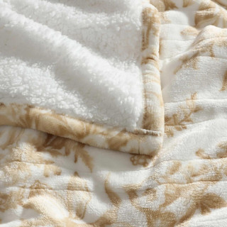 Thumbnail 21: Laura Ashley Laura Ashley Bedford Plush Heated Blanket 