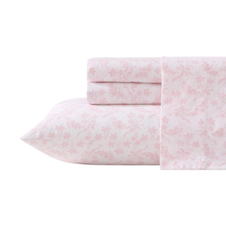 Thumbnail 23: Laura Ashley Laura Ashley Antoinette Cotton Flannel Sheet Set 