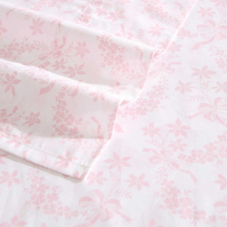 Thumbnail 40: Laura Ashley Laura Ashley Antoinette Cotton Flannel Sheet Set 