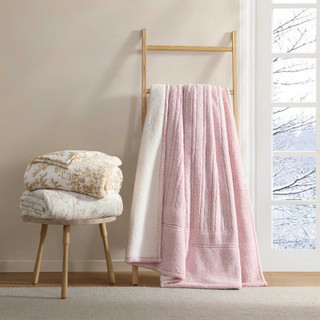 Thumbnail 3: Laura Ashley Laura Ashley Wistful Blooms Heated Blanket 