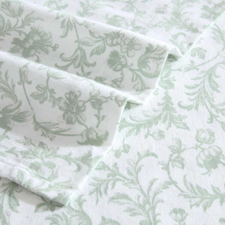 Thumbnail 37: Laura Ashley Laura Ashley Brinna Cotton Flannel Sheet Set 
