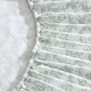 Thumbnail 38: Laura Ashley Laura Ashley Brinna Cotton Flannel Sheet Set 