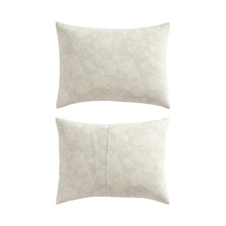 Thumbnail 10: Laura Ashley Laura Ashley Meredith Cotton Flannel Comforter Set 