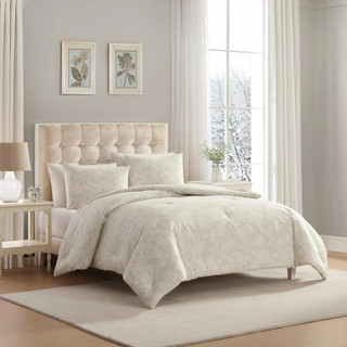 Thumbnail 20: Laura Ashley Laura Ashley Meredith Cotton Flannel Comforter Set 