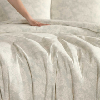 Thumbnail 18: Laura Ashley Laura Ashley Meredith Cotton Flannel Comforter Set 