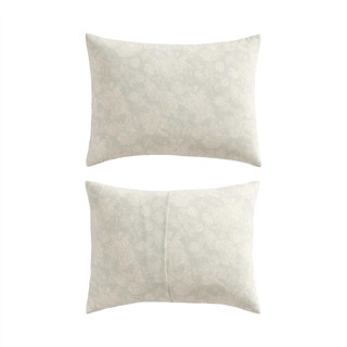 Thumbnail 28: Laura Ashley Laura Ashley Meredith Cotton Flannel Comforter Set 