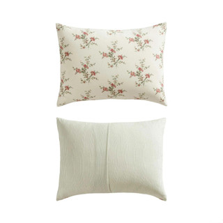 Thumbnail 26: Laura Ashley Laura Ashley Jessika Cotton Flannel Comforter Set 