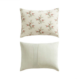Thumbnail 26: Laura Ashley Laura Ashley Jessika Cotton Flannel Comforter Set 