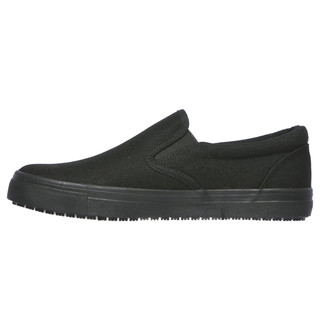 Thumbnail 4: Skechers Skechers Womens Sudler-Colobus Slip Resistant Work Shoes 
