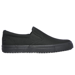 Thumbnail 5: Skechers Skechers Womens Sudler-Colobus Slip Resistant Work Shoes 