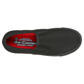 Thumbnail 2: Skechers Skechers Womens Sudler-Colobus Slip Resistant Work Shoes 