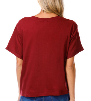 Thumbnail 2: COASTAL DREAMER Coastal Dreamer Juniors Tis The Season T-Shirt 
