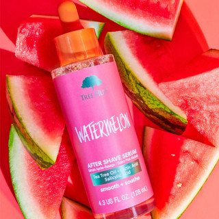 Thumbnail 3: Tree Hut Tree Hut After-Shave Serum Watermelon, 4.3 Oz. 