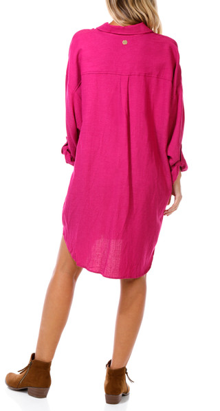 Thumbnail 2: Rip Curl Rip Curl Juniors Premium Surf Button Down Dress 