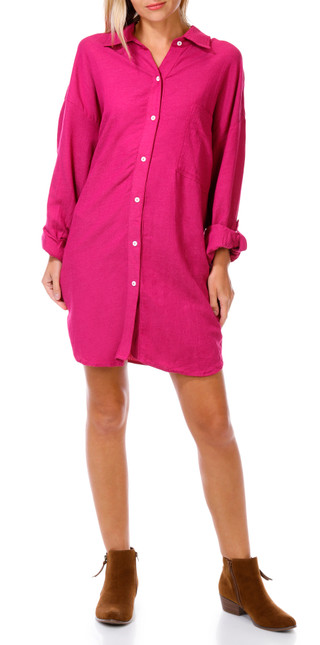 Thumbnail 1: Rip Curl Rip Curl Juniors Premium Surf Button Down Dress 