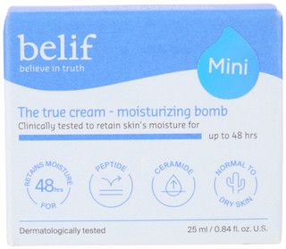 Thumbnail 1: BELIF Belif The True Cream Moisturizing Bomb Mini, 0.84 Fl Oz. 
