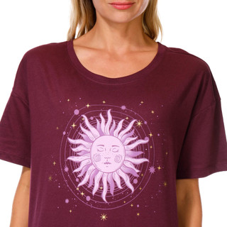 Thumbnail 3: COASTAL DREAMER Coastal Dreamer Juniors Celestial Graphic Tee 