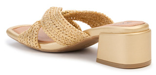 Thumbnail 2: White Mountain White Mountain Womens Mills Heeled Sandals 