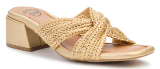 Thumbnail 1: White Mountain White Mountain Womens Mills Heeled Sandals 