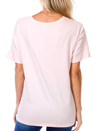 Thumbnail 3: COASTAL DREAMER Coastal Dreamer Juniors Football Graphic Tee 