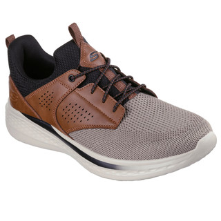 Thumbnail 1: Skechers Skechers Mens Slade Breyer Wide Width Casual Shoes 