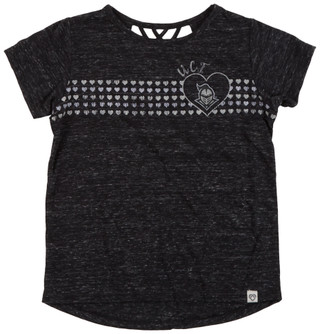 Thumbnail 1: UCF Knights UCF Knights Big Girls Short Sleeve Top 