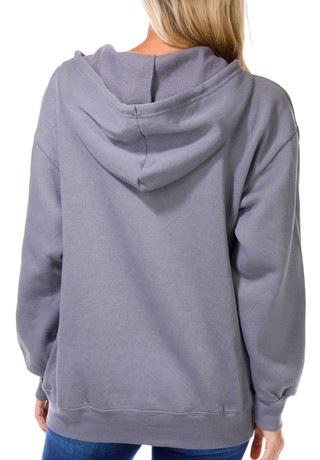 Thumbnail 2: Nightmare Before Christma Nightmare Before Christmas Patch Zip Hoodie 