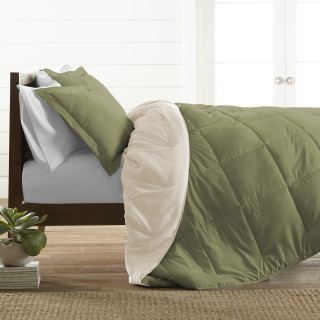 Thumbnail 1: Home Collections Home Collections Premium Down Alternative Comforter Set 