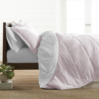 Thumbnail 2: Home Collections Home Collections Premium Down Alternative Comforter Set 