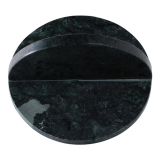Thumbnail 4: Sagebrook Home Sagebrook Home 8 x 8 Inch Marble Geo Decor 
