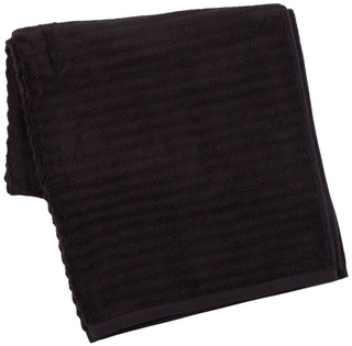 Thumbnail 1: TIMELESS THREADS Timeless Threads Ribbed Bath Towel 
