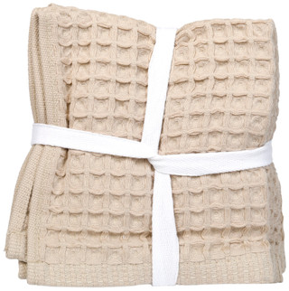 Thumbnail 2: TIMELESS THREADS Timeless Threads 4 Pk Waffle Wash Cloths 