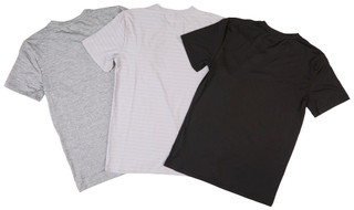 Thumbnail 3: 90 Degree 90 Degree Big Boys Active 3 Pk Performance T-Shirt Set 