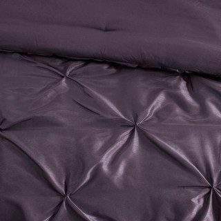 Thumbnail 5: Madison Park Madison Park Laurel Plum 7-pc. Comforter Set 