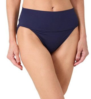 Thumbnail 2: Anne Cole Womens Soft Band Brief Swim Bottoms 