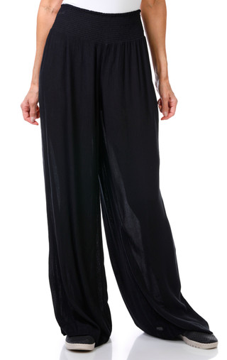 Thumbnail 1: DKNY DKNY Womens Summer Gaze Beach Pull On Pants 